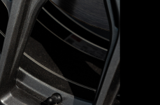 Jeep Cherokee L на дисках Hybrid Forged HF-5