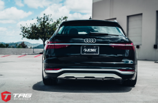 Audi A6 allroad на дисках TSW Turbina