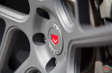 Audi A6 на дисках Vossen Forged CG-209T