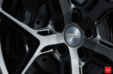 Audi RS7 на дисках Hybrid Forged HF-5