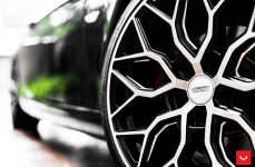 BMW 3 Series на дисках Hybrid Forged HF-2