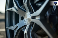 BMW M4 на дисках Rohana RFX5