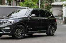 BMW X3 Series G01 на дисках Vorsteiner V-FF 107