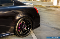 Infiniti G37 IPL на дисках XO Luxury XF1 Onyx