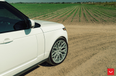 Land Rover Range Rover на дисках Hybrid Forged HF-2