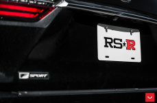 Lexus RX 350 на дисках Vossen CV Series CVT