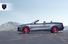 Audi A5 на дисках Rohana RF1