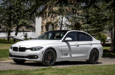 BMW F3X 3/4 Series на дисках Vorsteiner V-FF 107 R19