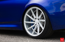 BMW M3 на дисках Vossen CVT