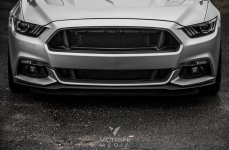 Ford Mustang GT на дисках Vossen CV3R