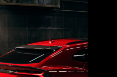 Lamborghini Urus на кованых дисках Novitec NL4