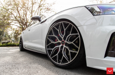 Audi S5 Sportback на дисках Hybrid Forged HF-2