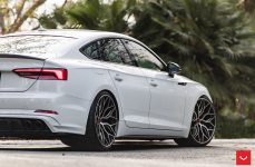 Audi S5 Sportback на дисках Hybrid Forged HF-2