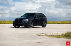BMW X5 на дисках Vossen Hybrid Forged HF-1