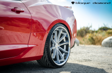Chevy Camaro SS на дисках Blaque Diamond BD-23