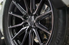 Toyota Fortuner на дисках Vossen HF6-1