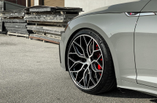 Audi S5 Sportback на дисках Hybrid Forged HF-2