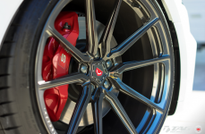 Audi S5 Sportback на дисках Vossen Forged M-X2