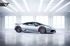 Lamborghini Huracan на дисках