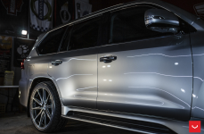 Lexus LX570 на дисках Hybrid Forged HF-3