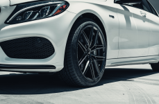 Mercedes-Benz C43 на дисках 19