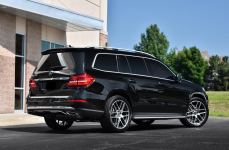 Mercedes-Benz GLS 450 на дисках Mandrus Otto