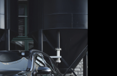 Mercedes GLC63s на дисках Hybrid Forged HF-3