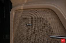 Porsche Cayenne на дисках Hybrid Forged HF-3