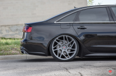 Audi A6 на дисках Vossen Forged CG-209T