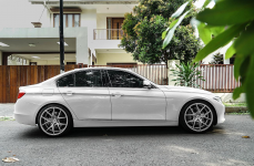 BMW 335i F30 на дисках Zito ZS05