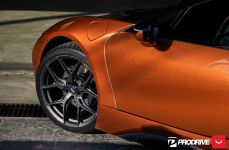 BMW i8 на дисках Hybrid Forged HF-5