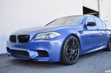 BMW 5 (F10, F11) на дисках VORSTEINER V-FF 107
