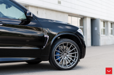 BMW X5 на дисках Vossen VFS-2