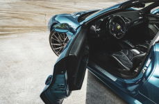 Ferrari 488 Spider на дисках Vossen Forged M-X4T