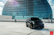 GMC Denali на дисках Hybrid Forged HF6-2