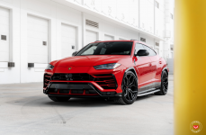 Lamborghini Urus на кованых дисках Vossen Forged HC-3