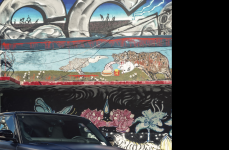 Land Rover Range Rover на дисках Urban Automotive x Vossen UV-1