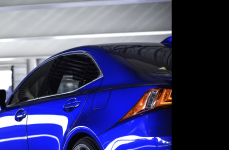 Lexus IS 300 на дисках TSW Clypse