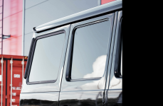 Mercedes-Benz G63 на дисках Hybrid Forged HF-2