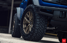 Ford Bronco Wildtrak на дисках Hybrid Forged HF6-4