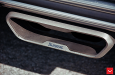 Mercedes-Benz G63 на дисках Hybrid Forged HF-2