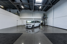 Range Rover на дисках Urban Automotive UV-2