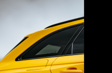 Audi RS4 на кованых дисках Vossen Forged S17-07 (3-Piece)