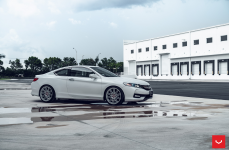 Honda Accord на дисках Vossen CV10