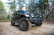 JEEP WRANGLER JL на дисках Grid GD-15