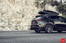 Lexus NX на дисках Vossen VFS-1