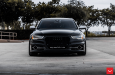 Audi S6 на дисках Vossen VFS-6