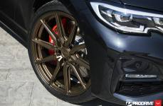 BMW 3 Series 320/330 (G20) на дисках 