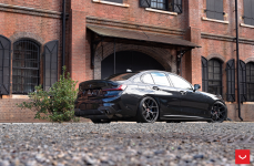 BMW G20 3 Series на дисках Hybrid Forged HF-5