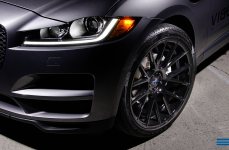 Jaguar F-Pace на дисках XO Luxury XF1